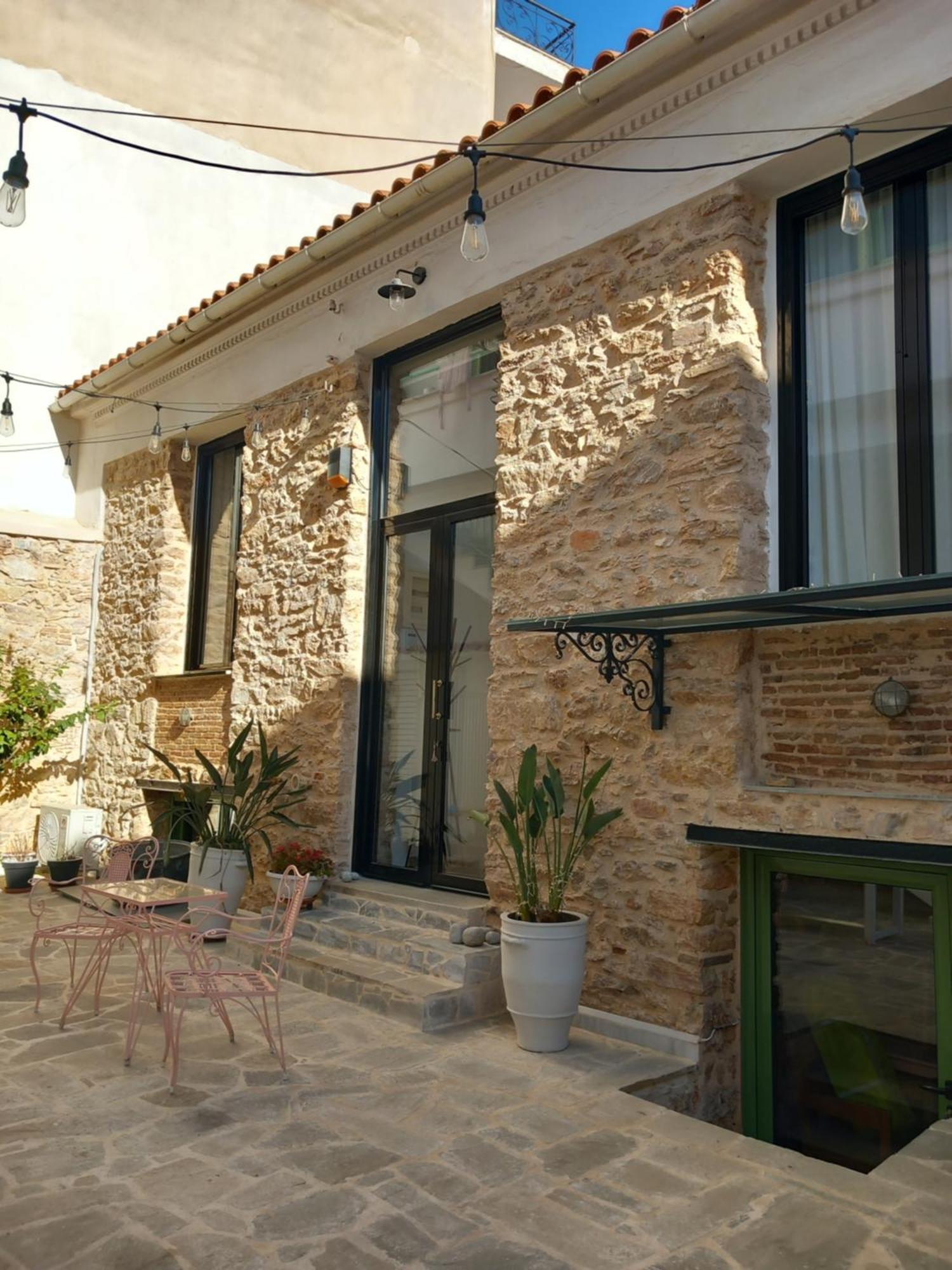 Stoa House Airport Apartment Koropi Exterior photo