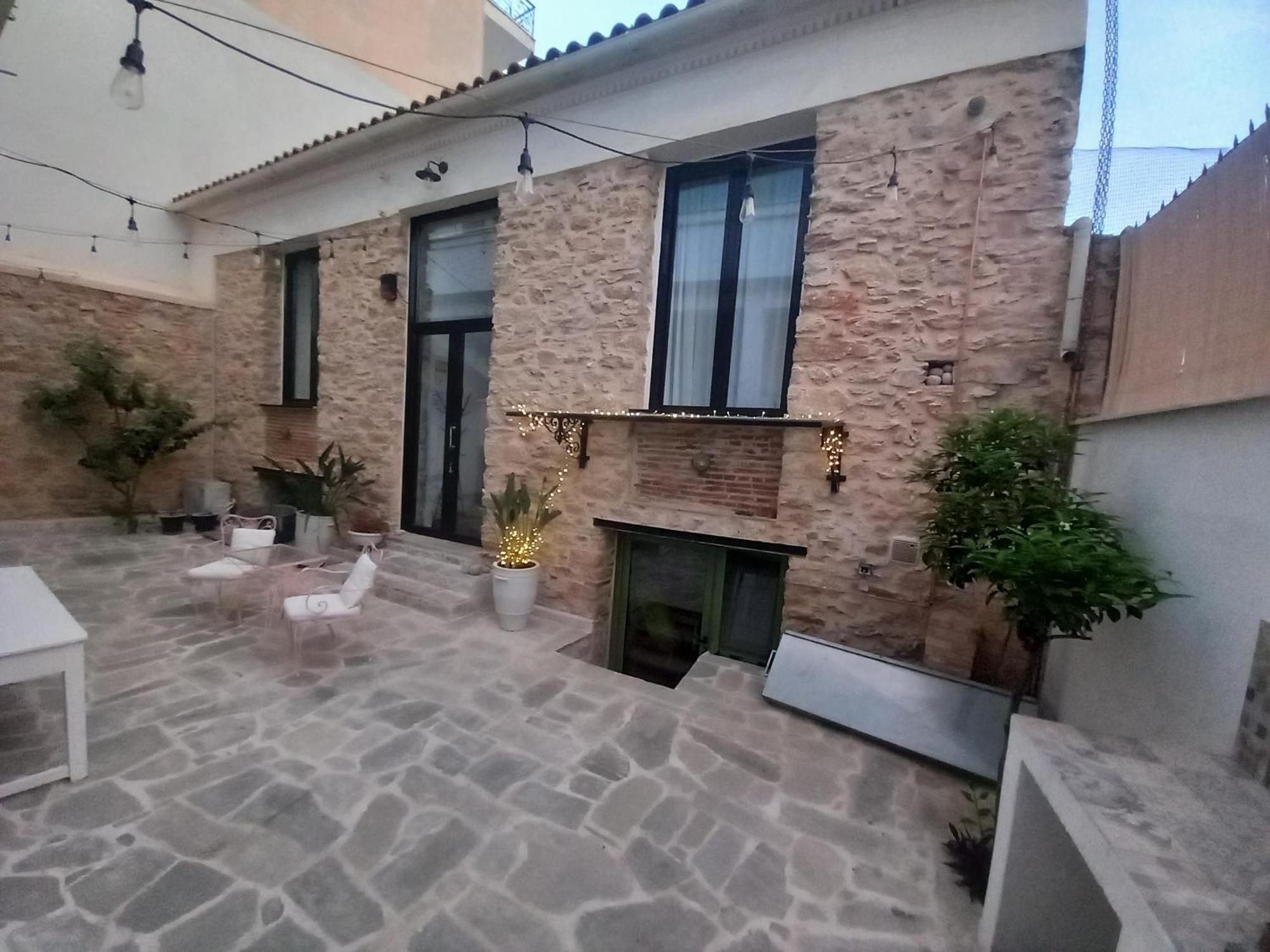 Stoa House Airport Apartment Koropi Exterior photo