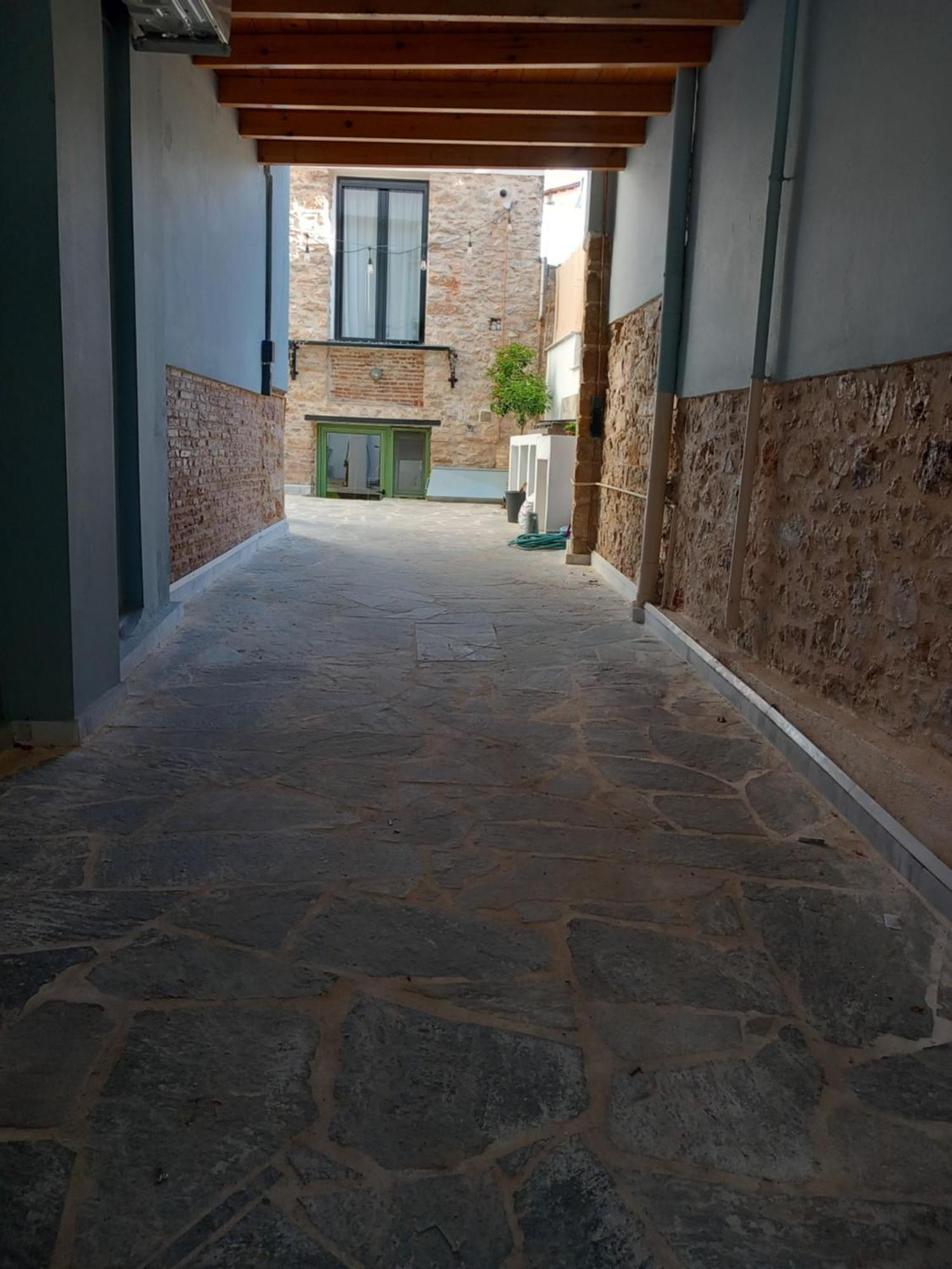 Stoa House Airport Apartment Koropi Exterior photo