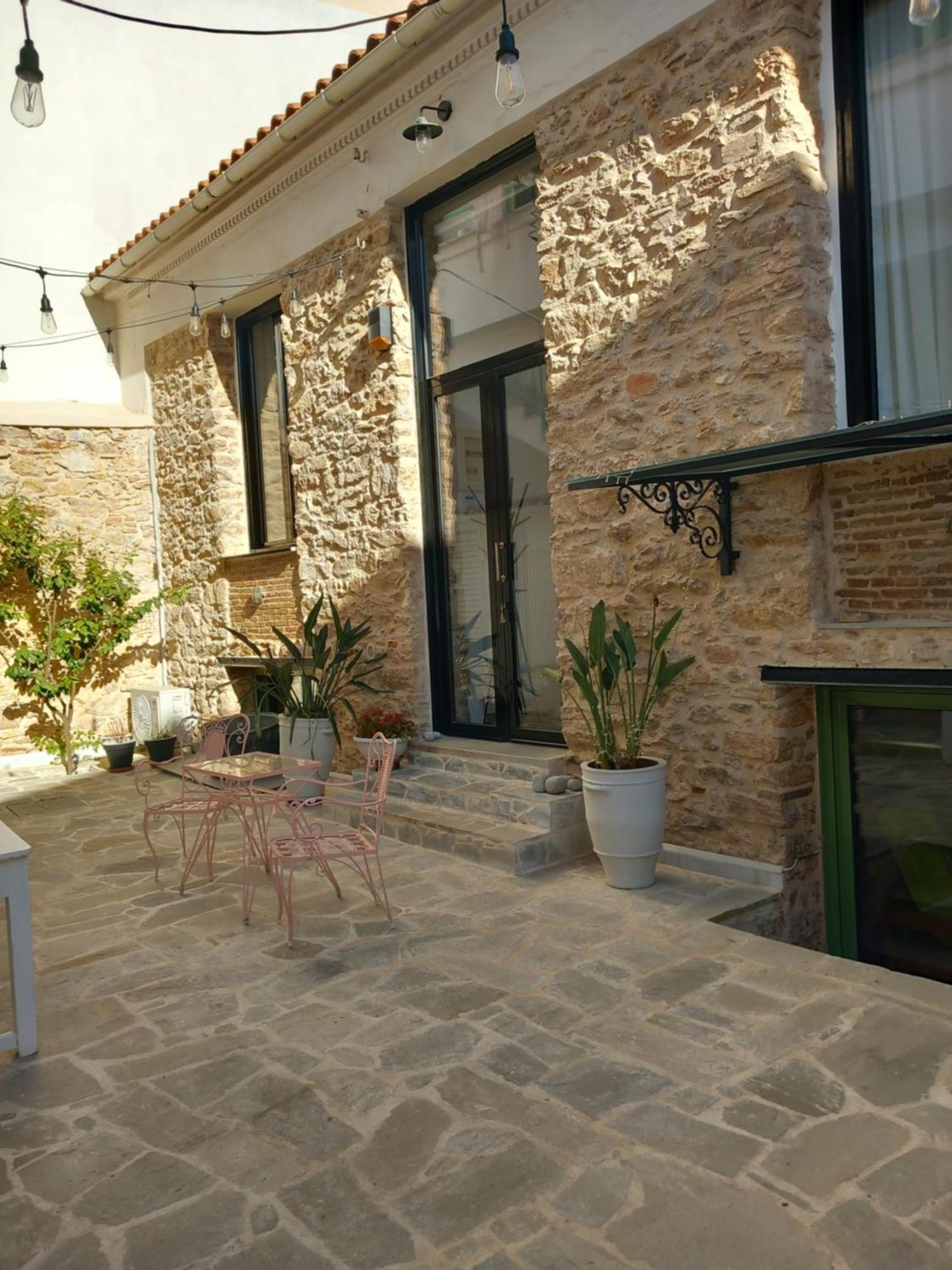 Stoa House Airport Apartment Koropi Exterior photo