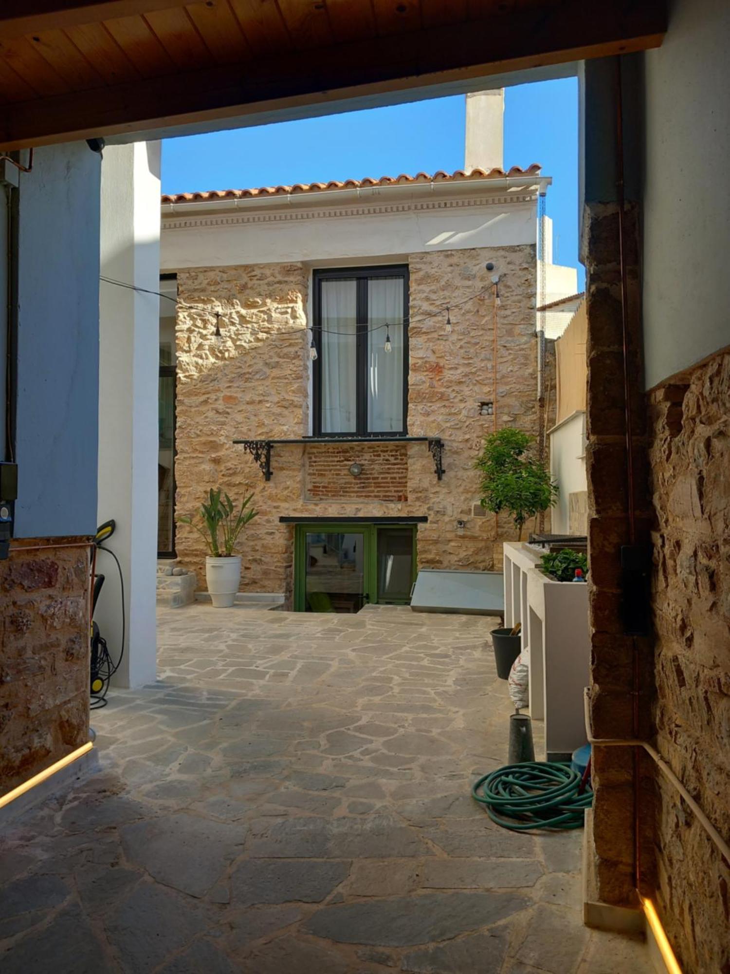 Stoa House Airport Apartment Koropi Exterior photo