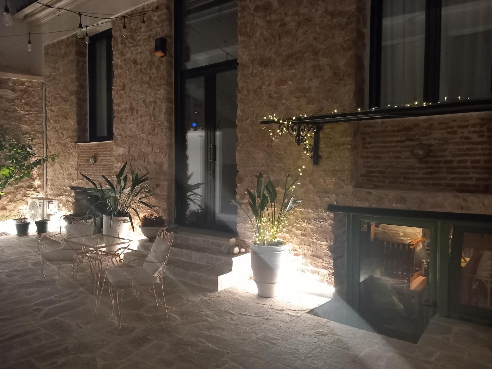 Stoa House Airport Apartment Koropi Exterior photo