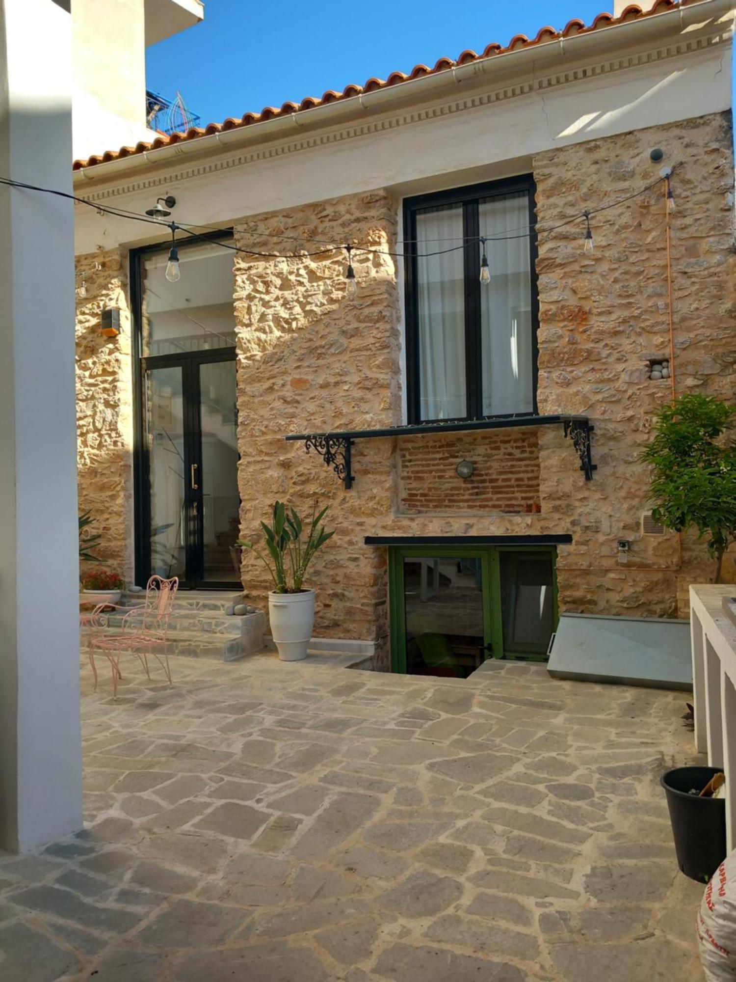 Stoa House Airport Apartment Koropi Exterior photo