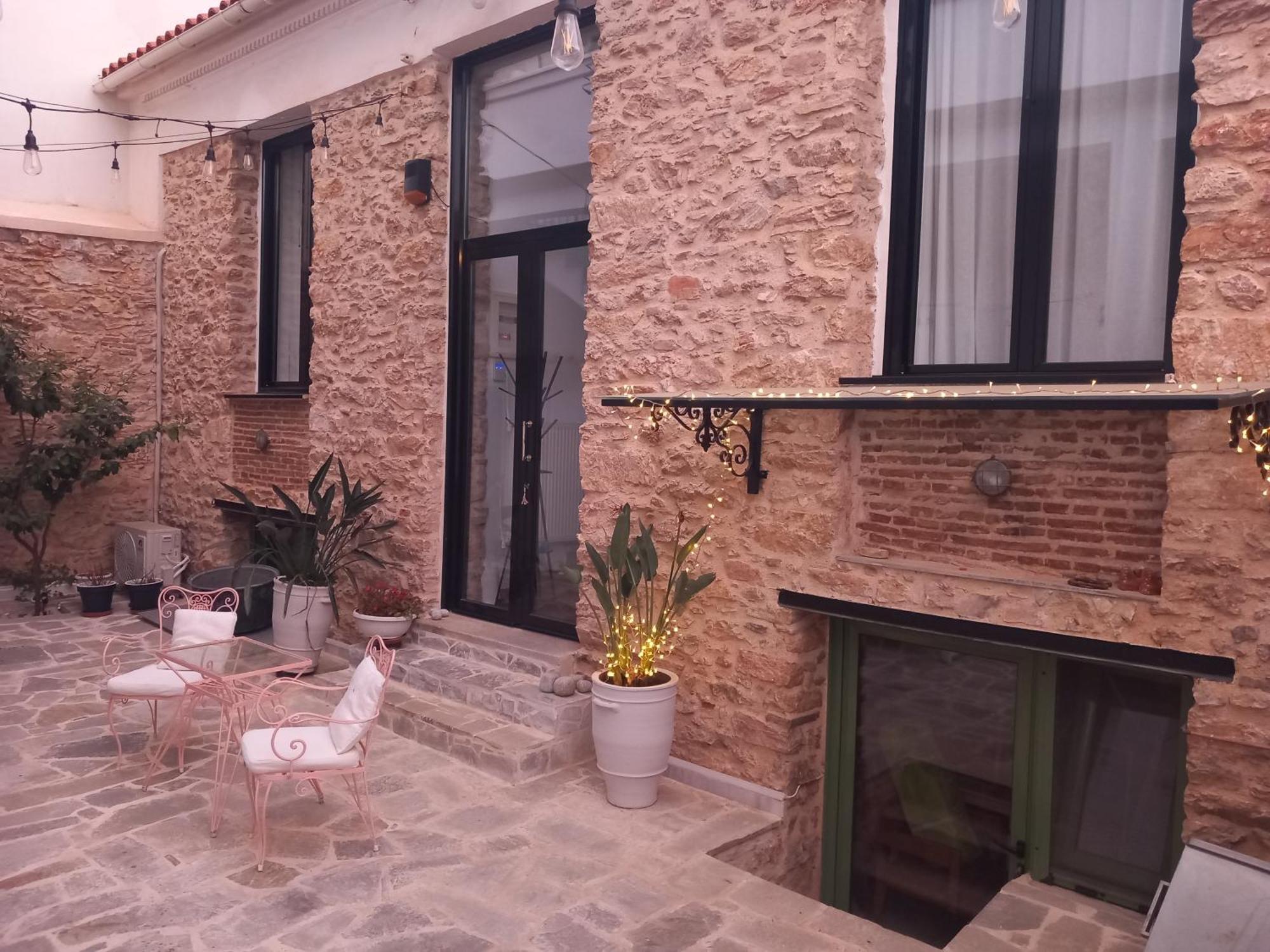Stoa House Airport Apartment Koropi Exterior photo