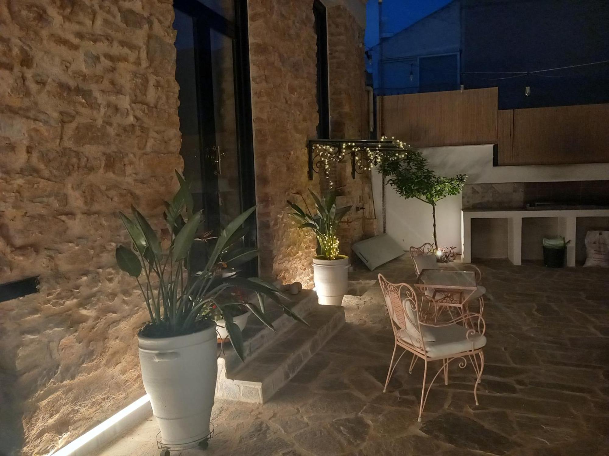 Stoa House Airport Apartment Koropi Exterior photo