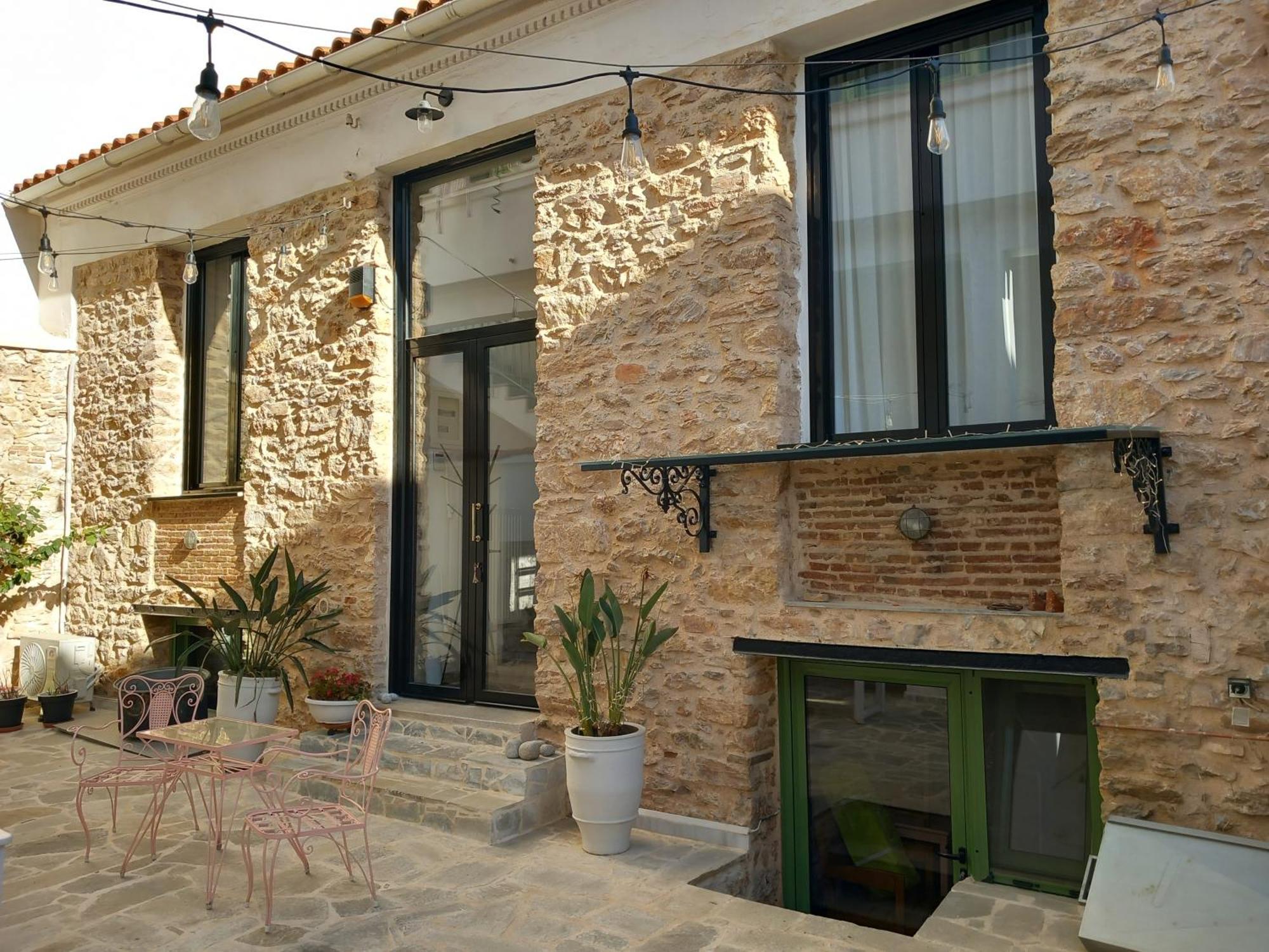 Stoa House Airport Apartment Koropi Exterior photo