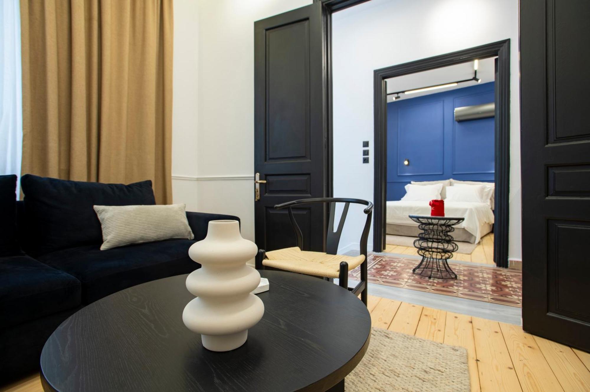 Stoa House Airport Apartment Koropi Exterior photo