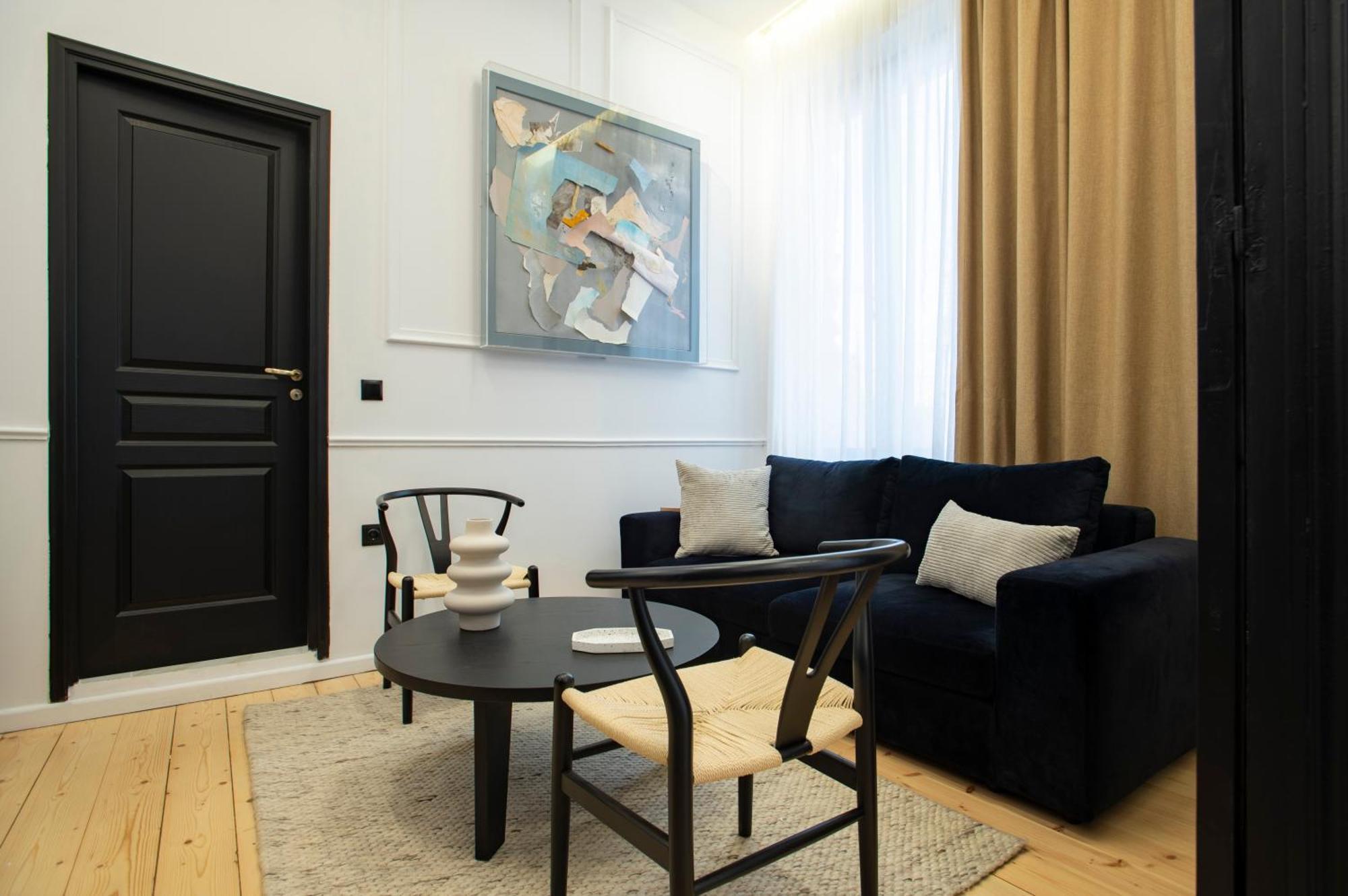 Stoa House Airport Apartment Koropi Exterior photo