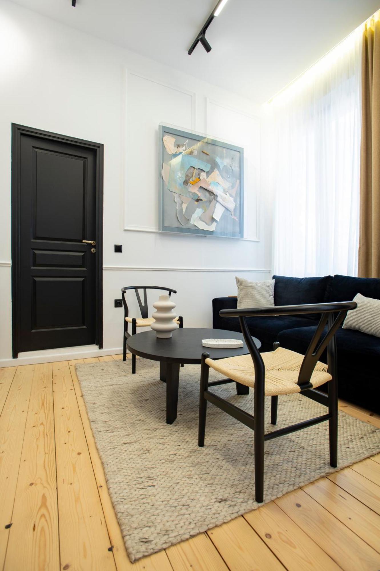 Stoa House Airport Apartment Koropi Exterior photo