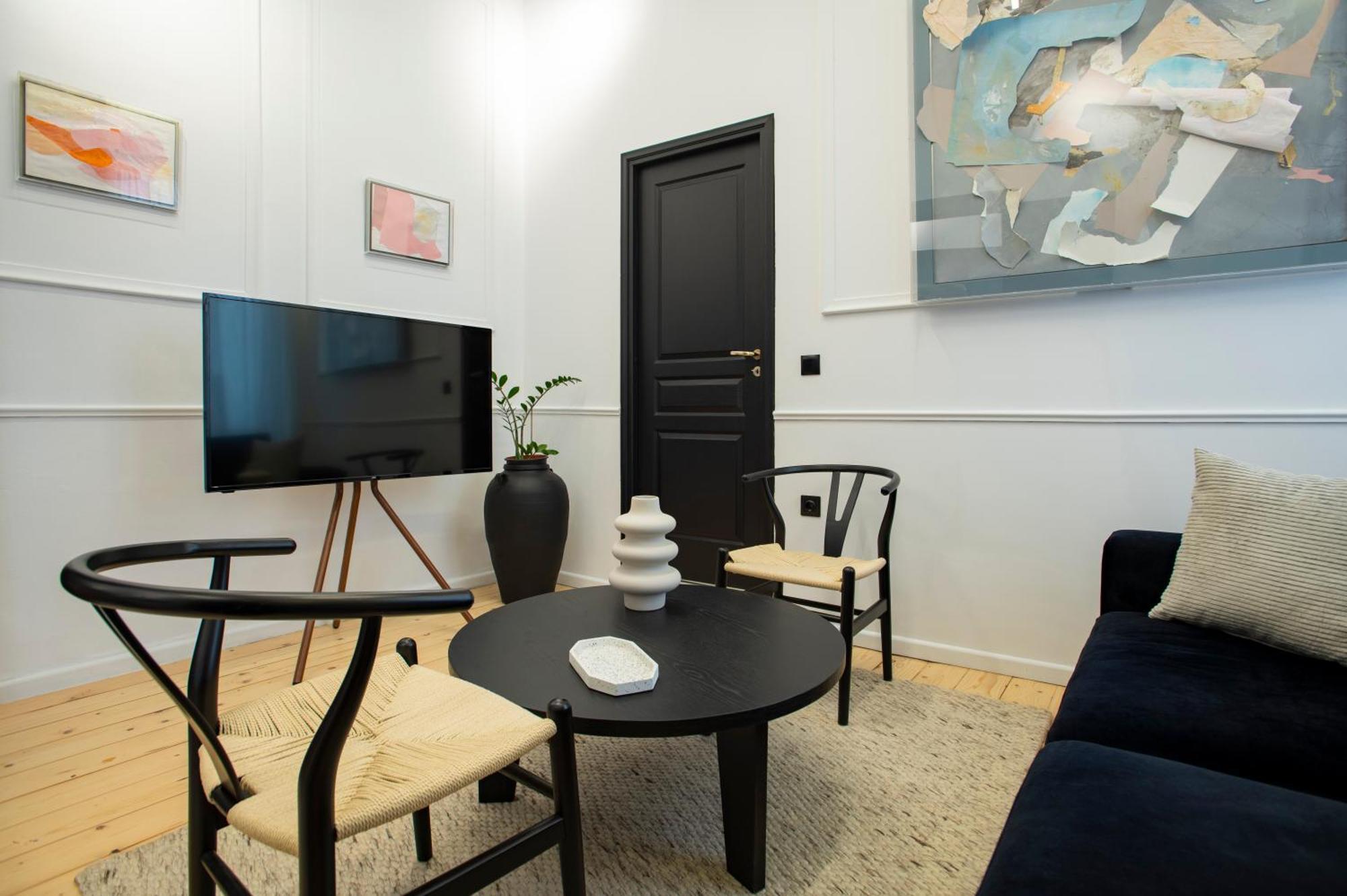 Stoa House Airport Apartment Koropi Exterior photo