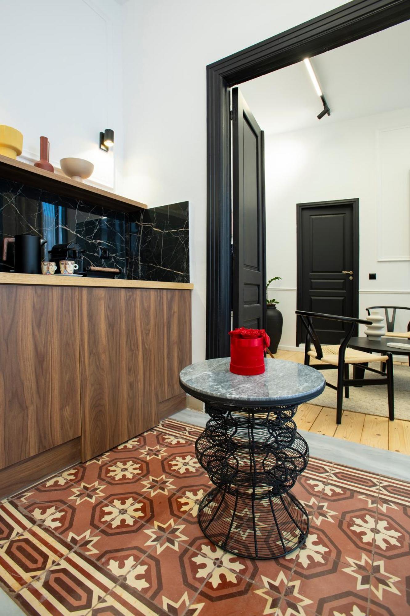 Stoa House Airport Apartment Koropi Exterior photo